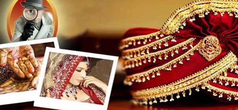 PRE MATRIMONIAL INVESTIGATIONS