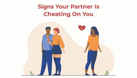 Signs Your Partner Is Cheating On You