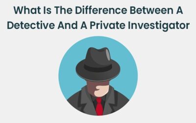 What Is The Difference Between A Detective And A Private Investigator?