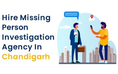 Hire Missing Person Investigation Agency In Chandigarh