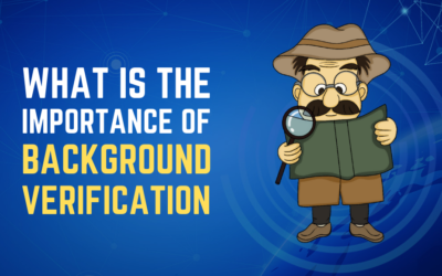 What Is The Importance Of Background Verification?