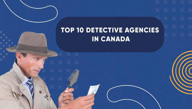 Detective Agency In Canada