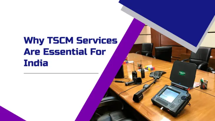 TSCM Services