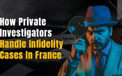 How Private Investigators Handle Infidelity Cases In France