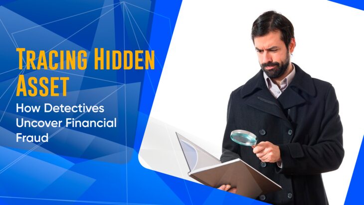 Tracing Hidden Assets: How Detectives Uncover Financial Fraud