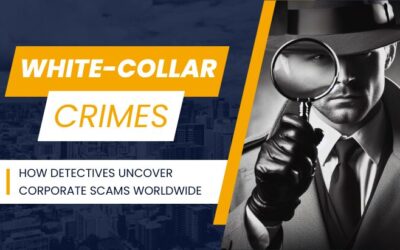 White-Collar Crimes: How Detectives Uncover Corporate Scams Worldwide