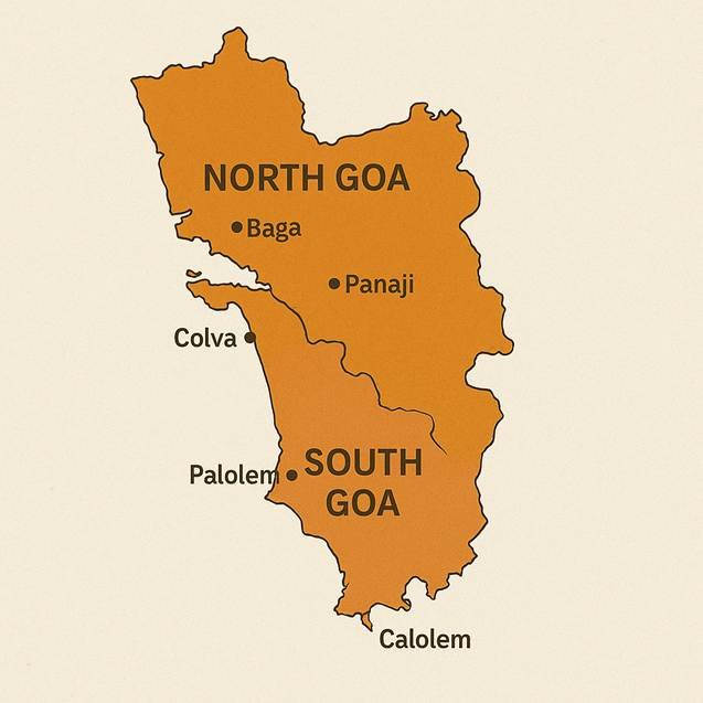 Bug Sweep Coverage in Goa