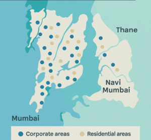 ADA’s Mumbai Coverage – Corporate & Residential